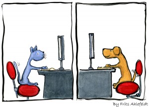 cat-dog-computer-chat